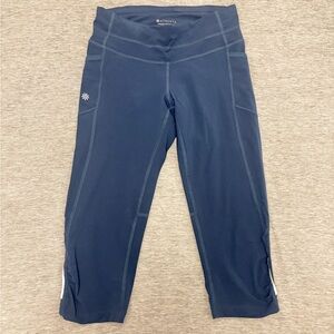 Athleta Capri Workout Pants Like New
